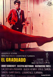 EL GRADUADO "THE GRADUATE" 1967.