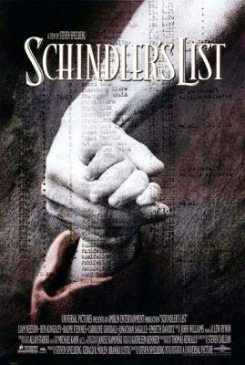 Schindler's List: "La Lista de Schindler"