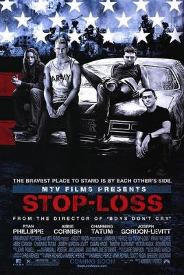 Stop-Loss ESTRENO 2008
